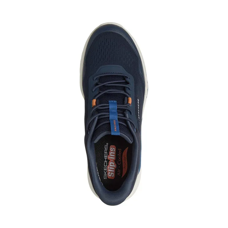 skechers-relaxed-fit 211319_NVY