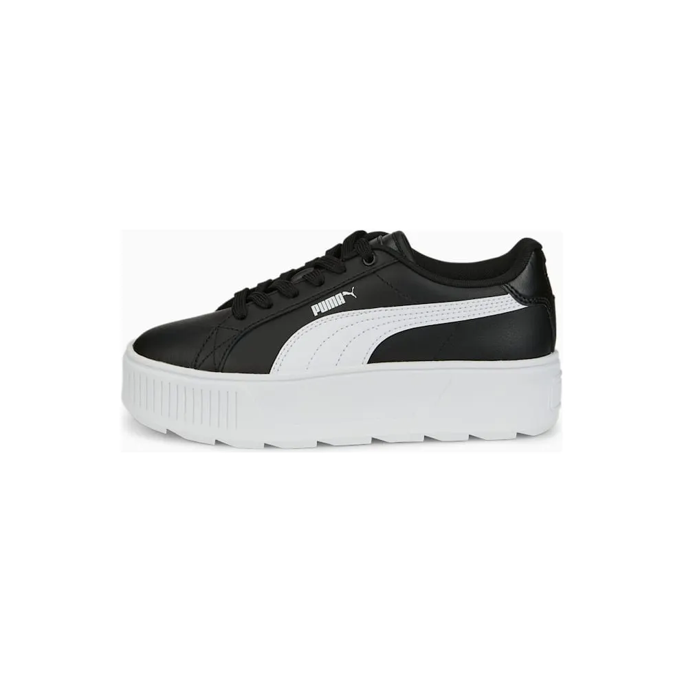 Puma Karmen L Black White (387374-02)