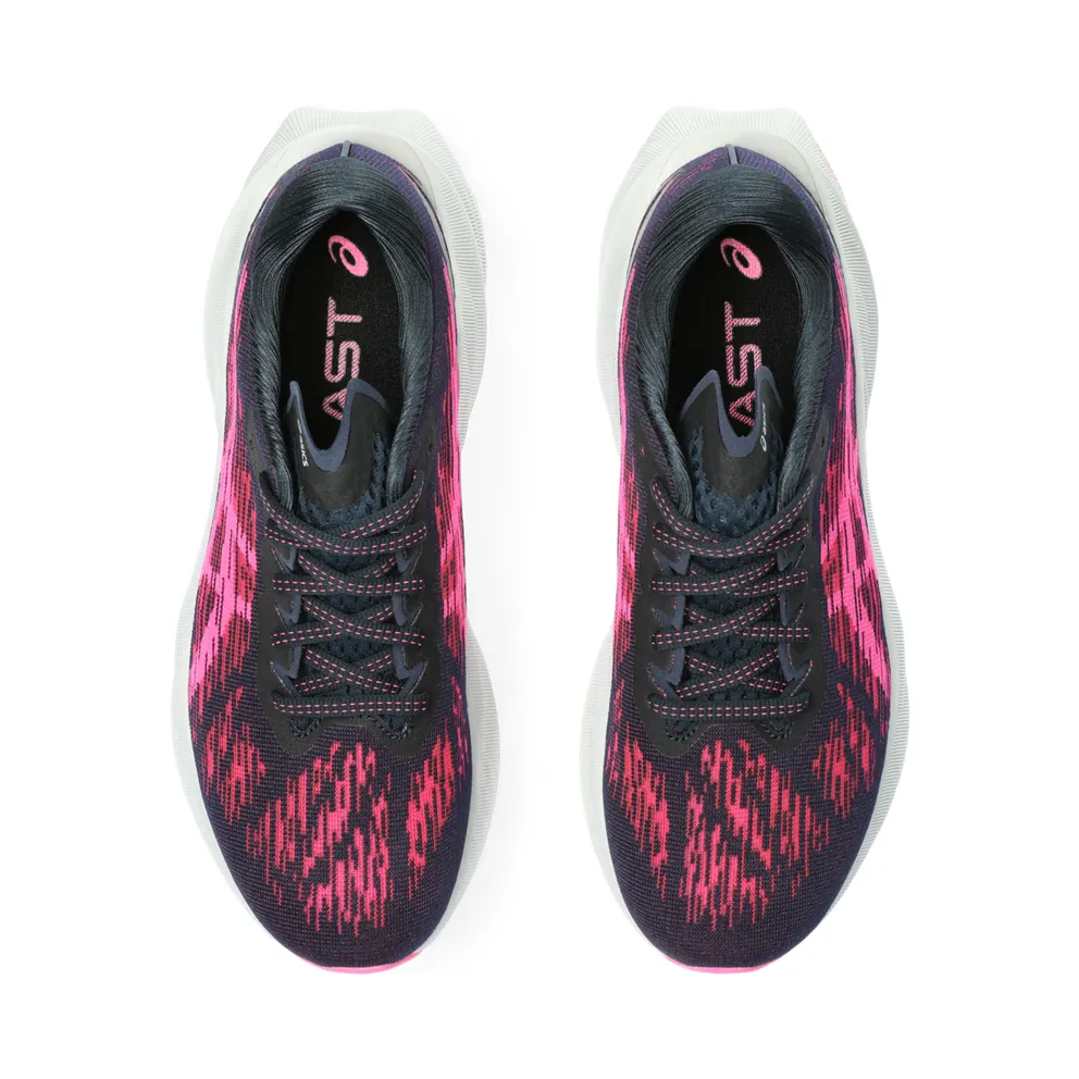 Asics Novablast 3 French Blue/Hot Pink (1012B288.406)