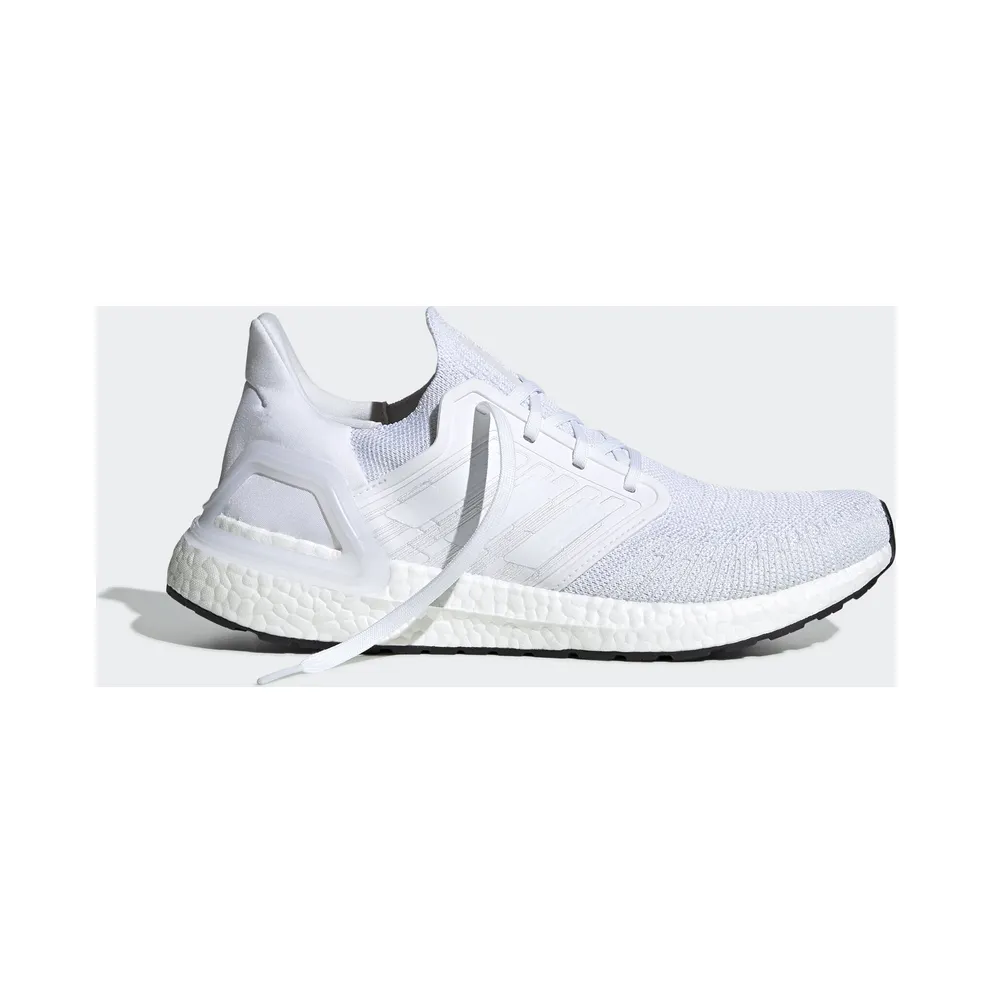 adidas Ultraboost 20 Triple White Cloud White (EF1042)
