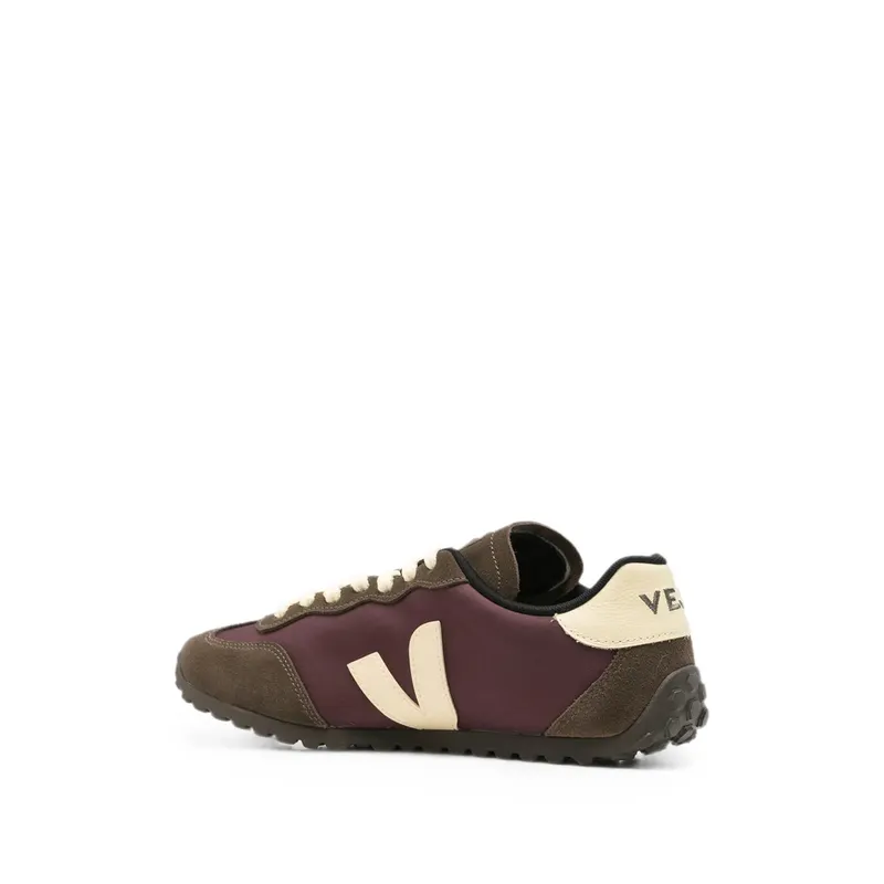 Veja GT Nolyn Panelled Logo-patch “Purple/Brown” (AI3421685)