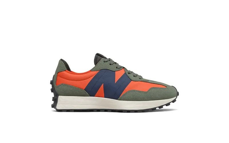 New Balance New Balance Orange/Blue (MS327TB)