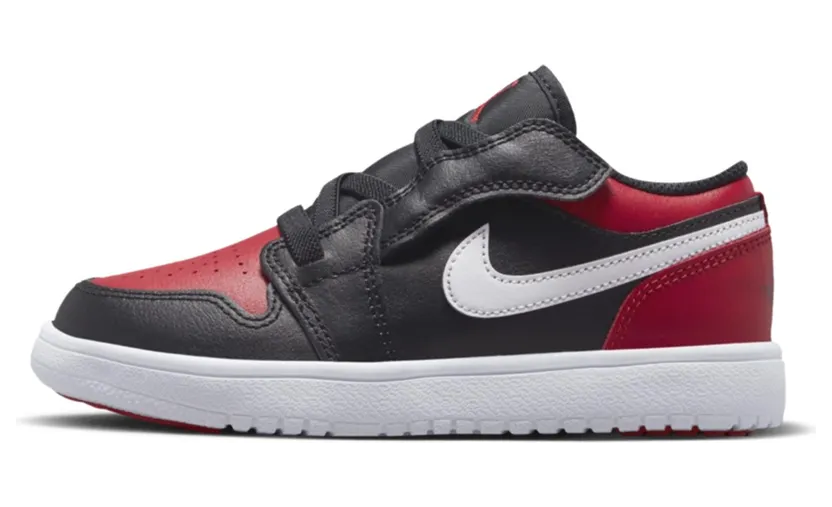 Jordan 1 Low Alternate Bred Toe (BQ6066-066)