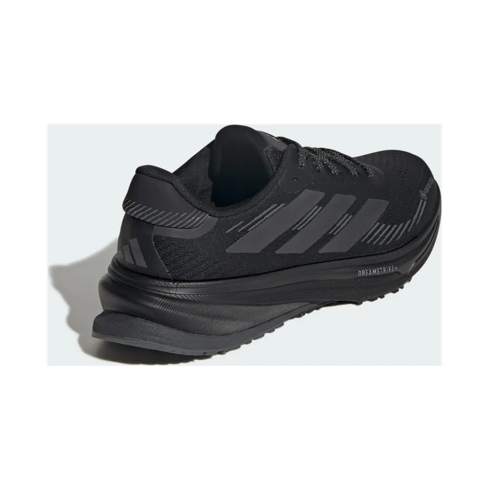 Adidas Supernova Rise GTX Running Shoes Core Black / Carbon / Core Black (JP7764)