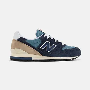 New Balance 996 “Made in USA – Navy” (U996TB)