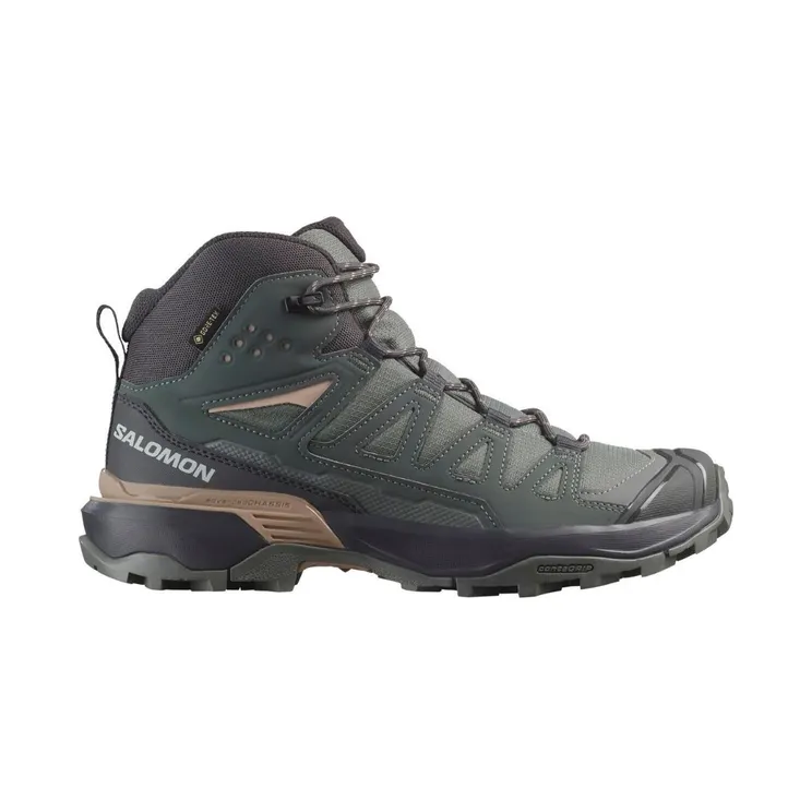 Salomon X Ultra 360 Mid Gore-Tex Sedona Sage Urban Chic (L47865000)