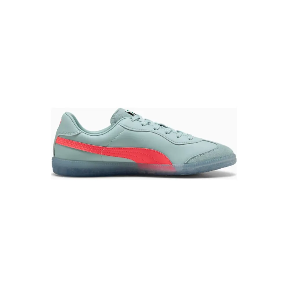 Puma King 21 IT Modern Mint Glowing Red (106696-14)