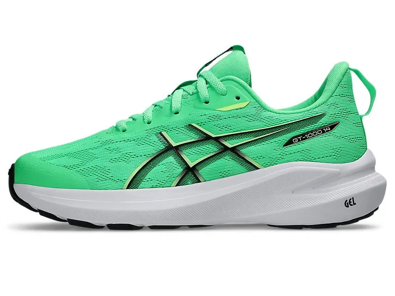 ASICS GT-1000 14 GS “Vital Green / Illuminate Green” (1014A382-300)