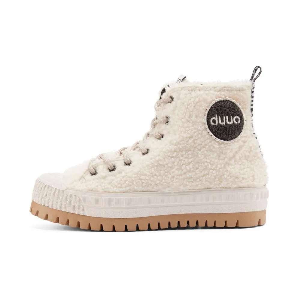 Duuo sneaker Beige (D383440)
