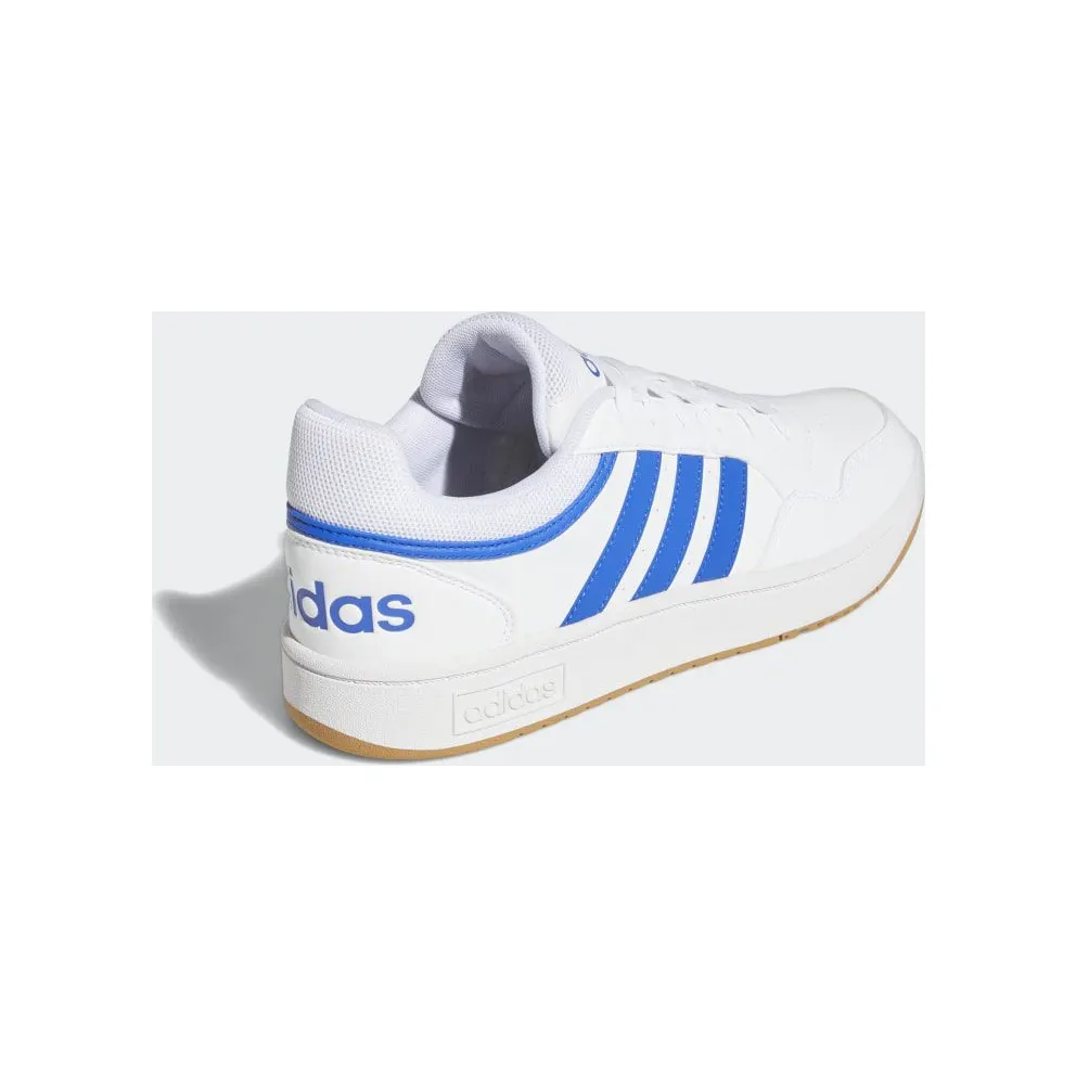 Adidas Hoops 3.0 Low Classic Vintage Cloud White / Royal Blue / Gum (GY5435)