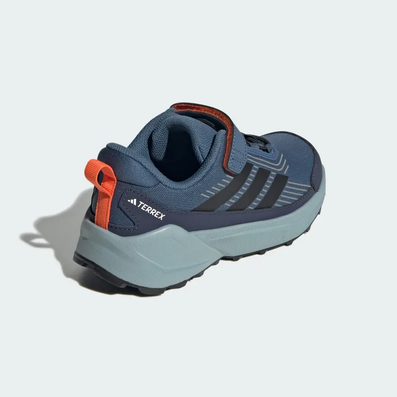 Adidas Terrex Trailmaker 2 Hiking Wonder Steel / Core Black / Semi Impact Orange (JH6344)
