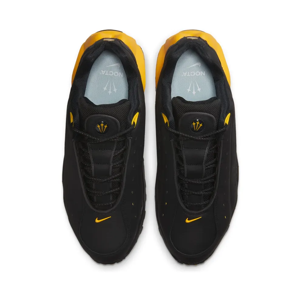 Nike Hot Step Air Terra x NOCTA “Black University Gold” (DH4692-002)