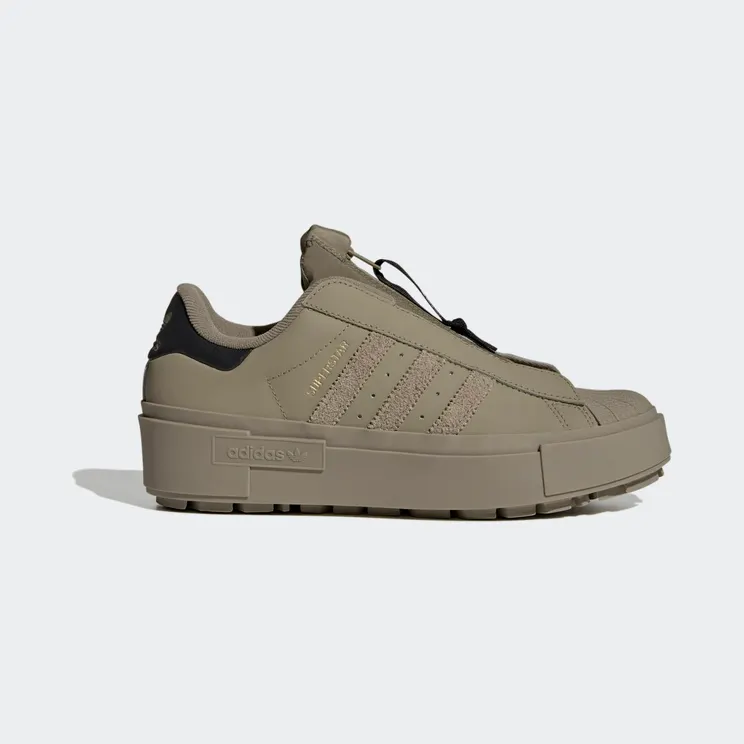 adidas Superstar Bonega Orbit Green / Orbit Green / Core Black (GY1490)