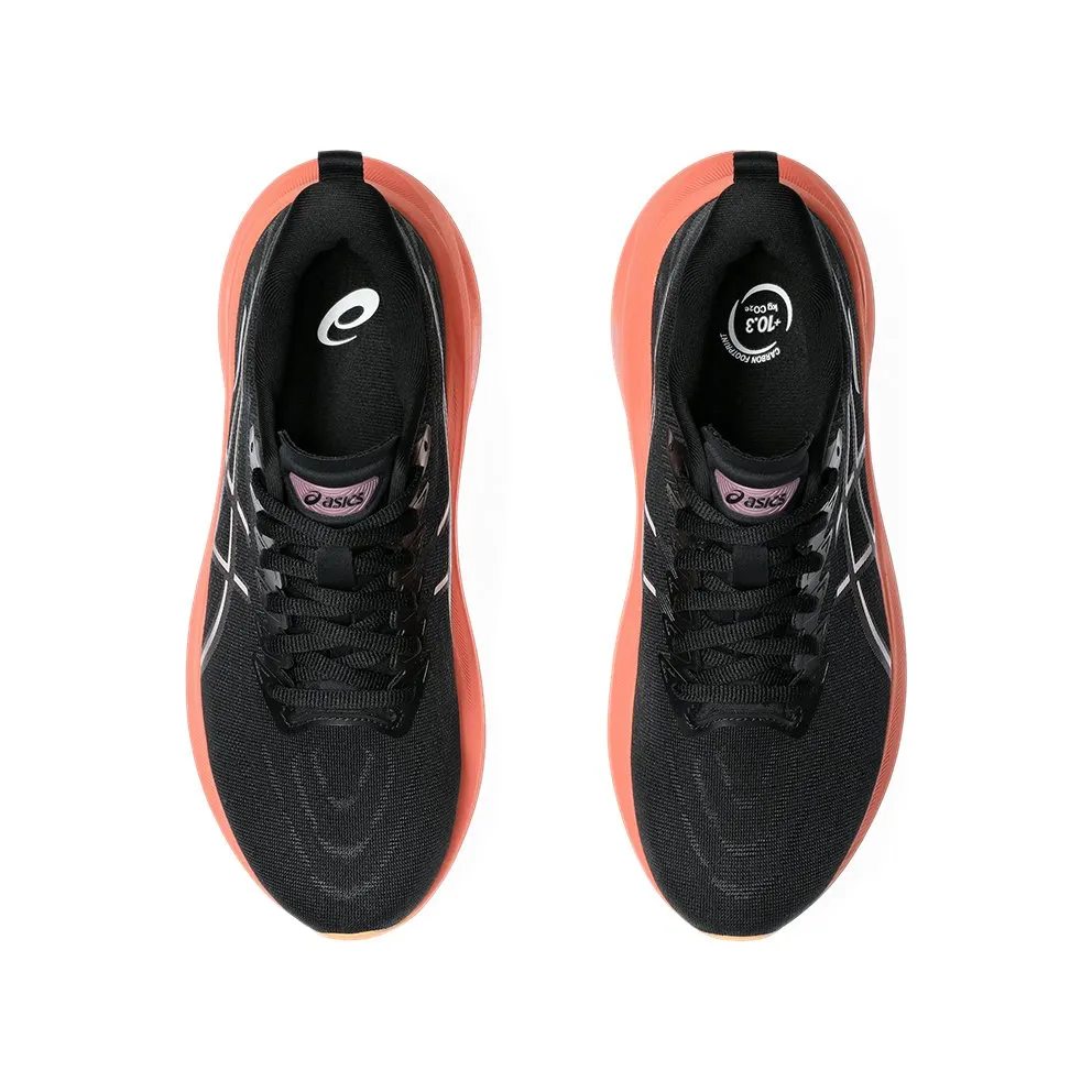 ASICS GT-2000 13 Black Dark Aubergine (1012B666-001)