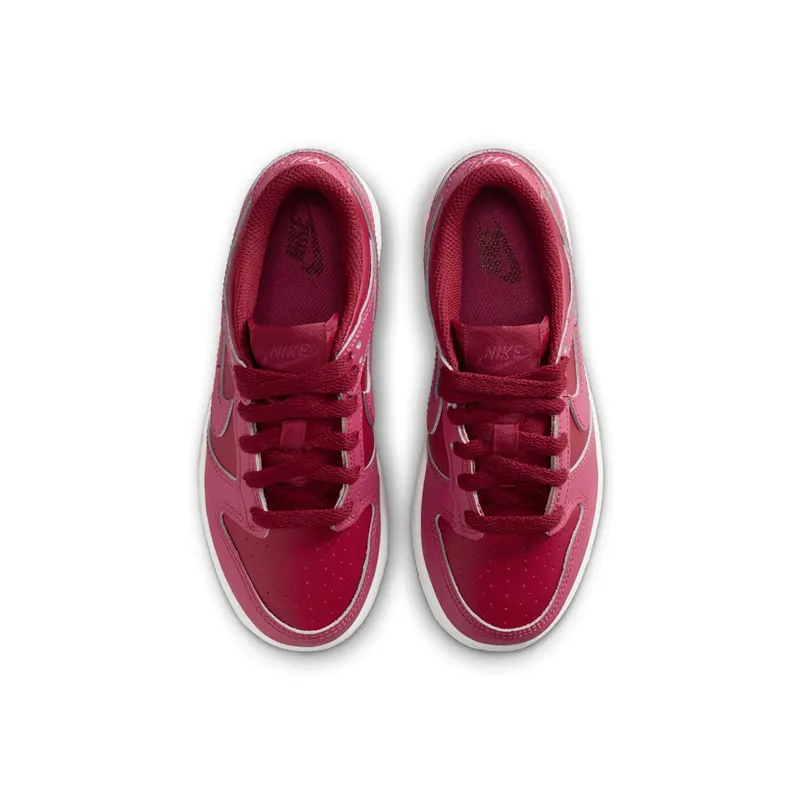 Nike Dunk Low Team Red / Sweet Beet / White (FB9108-602)