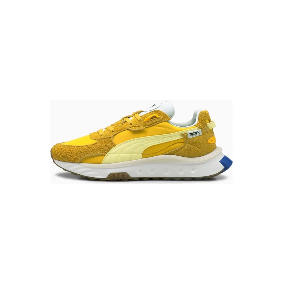 Puma Wild Rider Vintage Mineral Yellow / Saffron (381595-02)