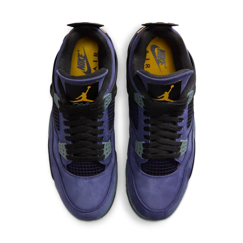 Air Jordan 4 “Lakers” (FV5029-500)
