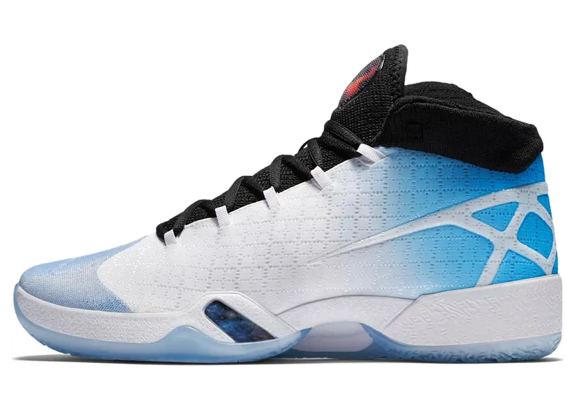 Air Jordan XXX UNC (811006-107)