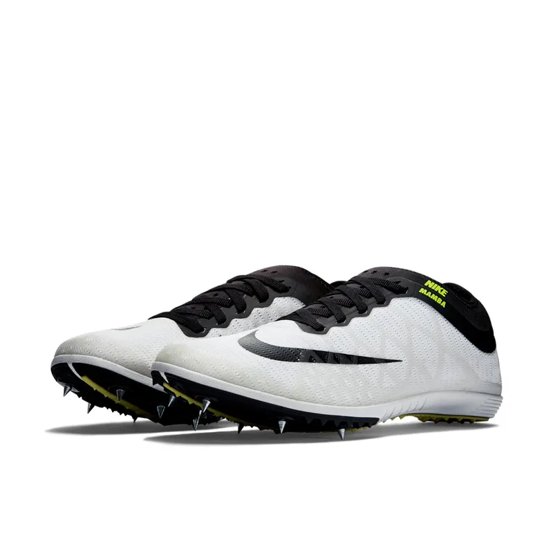 Nike Zoom Mamba 3 Distance Spike White (706617-106)