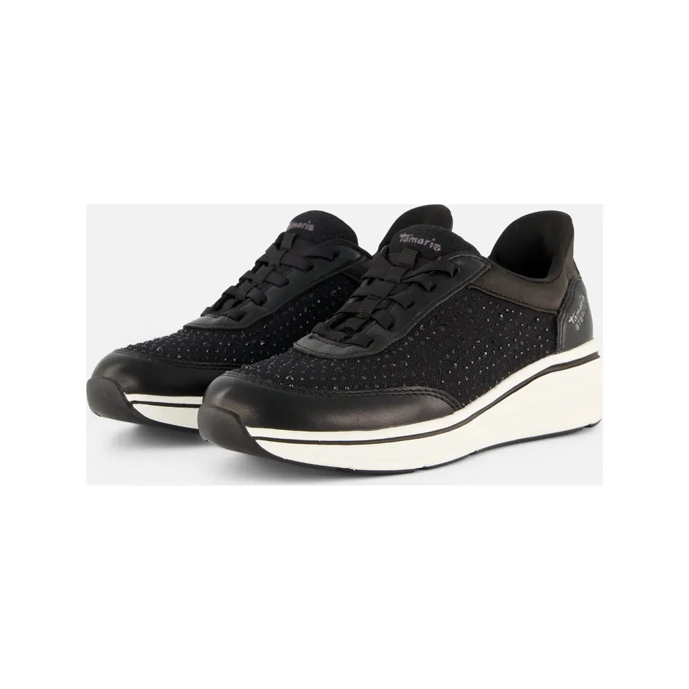 tamaris sneaker Black (1-23779-45-001)