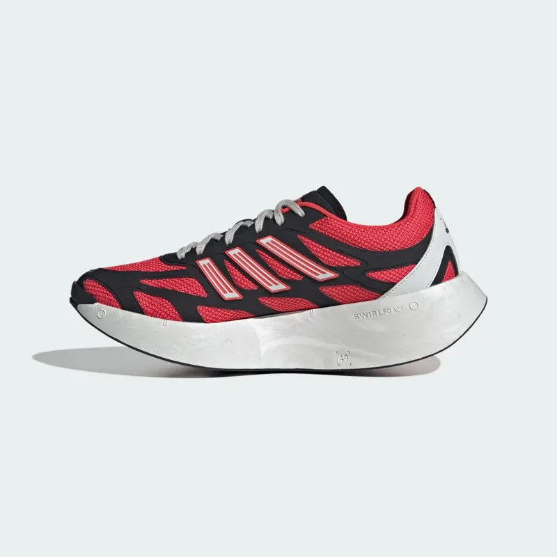 Adidas Adizero Aruku Core Black / Semi Lucid Red / Grey Two (JQ2406)