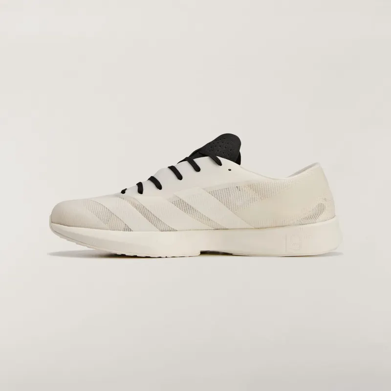 Adidas Y-3 Adizero RC6 Off White / Off White / Black (KK3655)