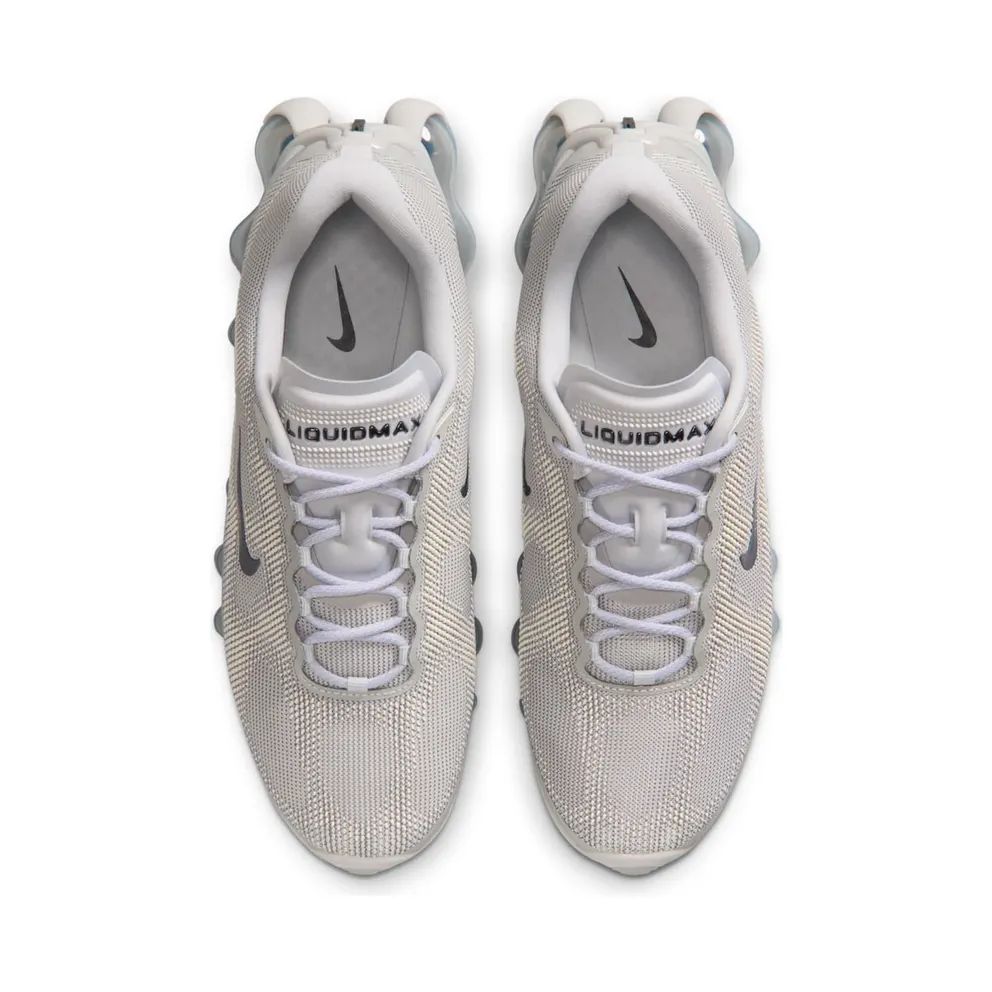 Nike Liquid Max – “Grey Fog / Platinum Tint / Pure Platinum / Dark Smoke Grey” (IQ7634-005)