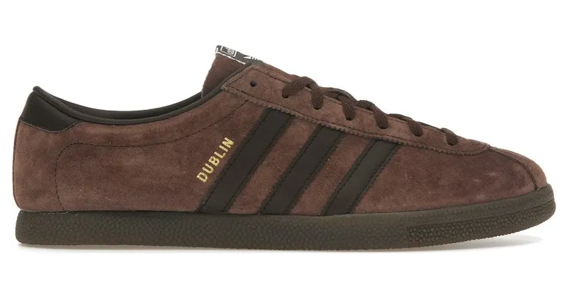 adidas Dublin size? Exclusive Brown (IH2487)