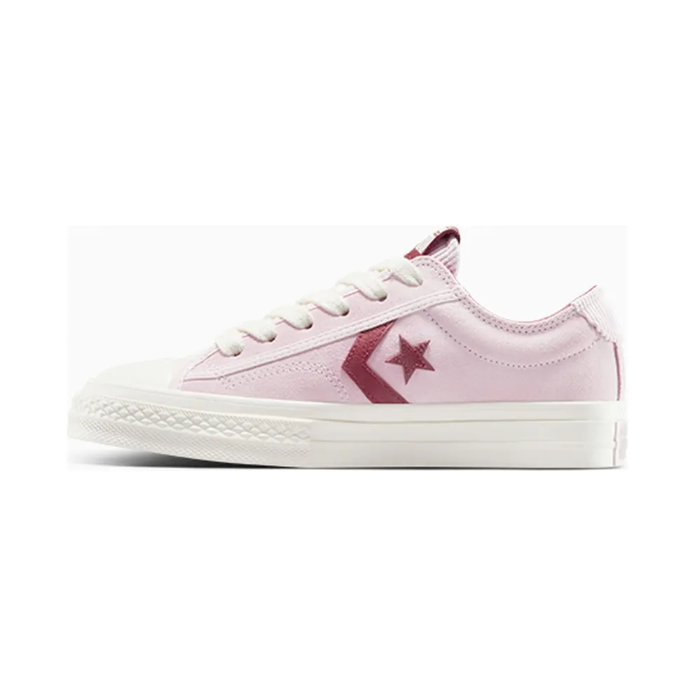 Converse Star Player 76 Suede & Corduroy Sugar Berry/Vintage White (A15121C)