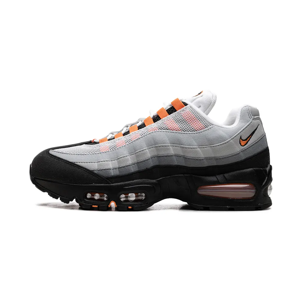 Nike Air Max 95 OG Big Bubble “Bright Mandarin” (HM4740-005)