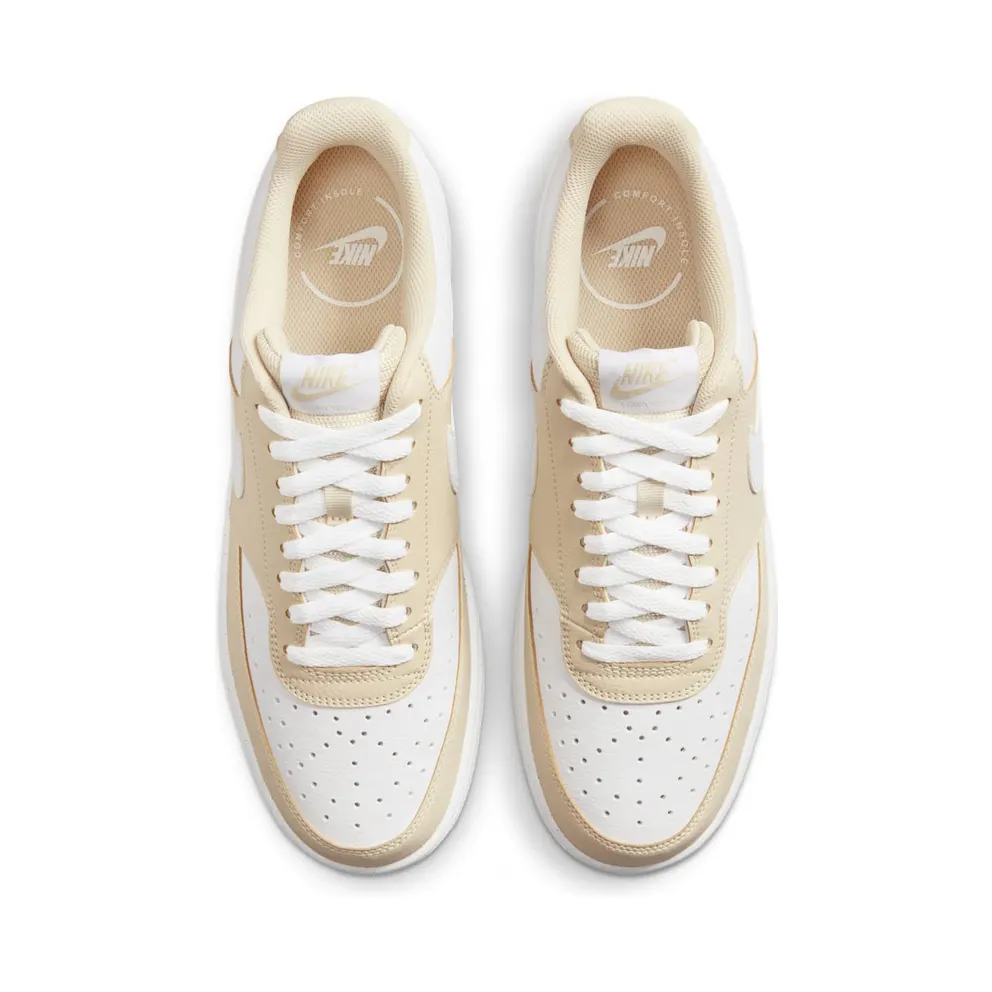 Nike Court Vision Low “Light Khaki” (HM9862-200)