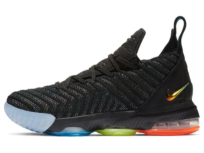 Nike LeBron 16 AQ2465-004