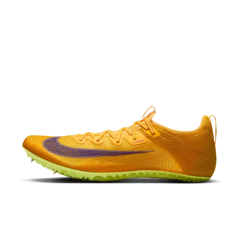 Nike Zoom Superfly Elite 2 Citron Pulse Indigo Burst (FZ9662-800)