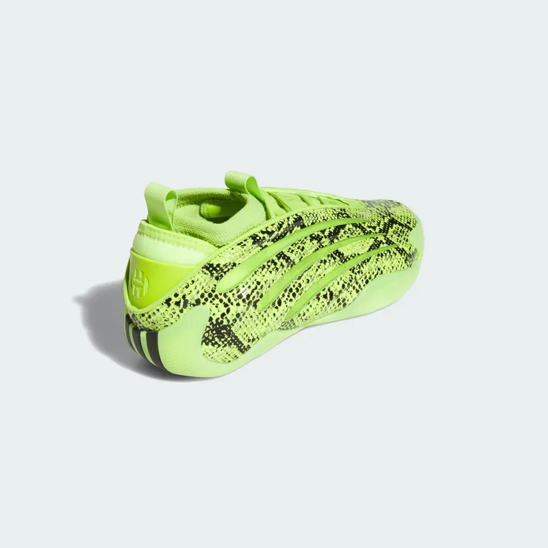 Adidas Harden Volume 9 Solar Slime / Core Black / Solar Slime (JR8289)