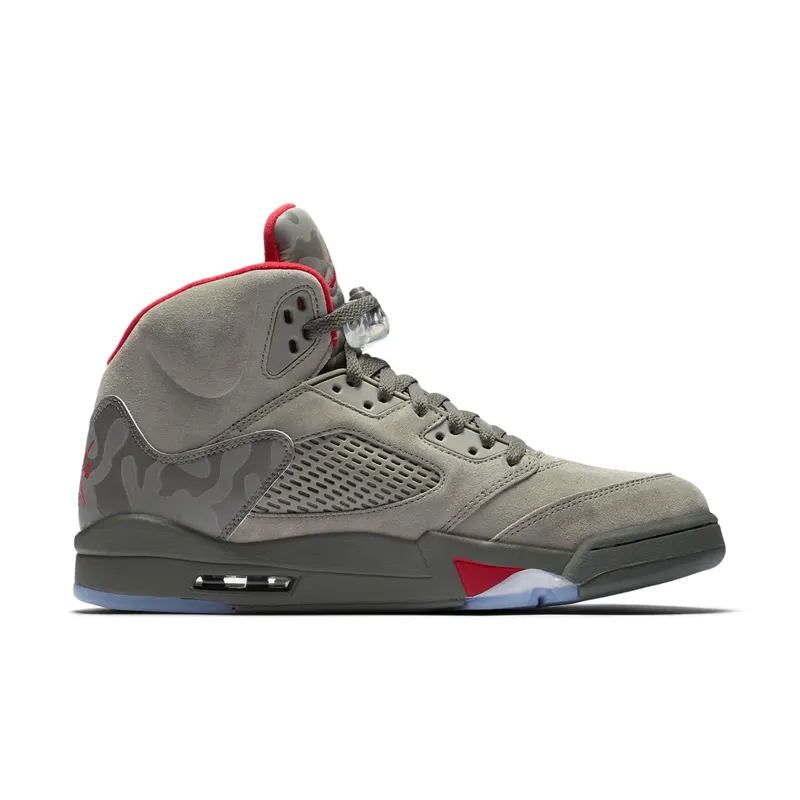 Air Jordan Nike AJ V 5 Retro Reflective Camo (136027-051)