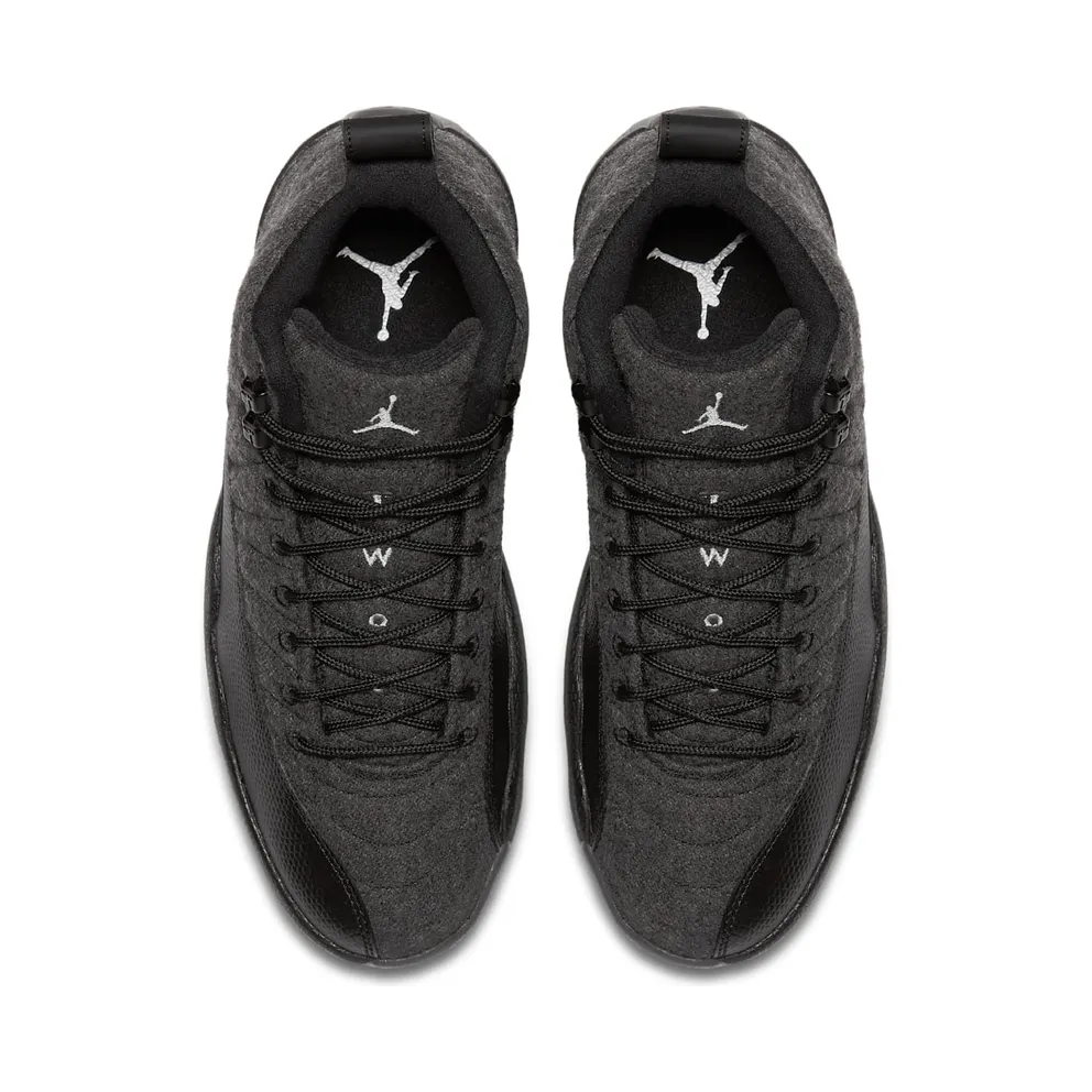 Air Jordan Nike AJ XII 12 Retro Wool (852627-003)