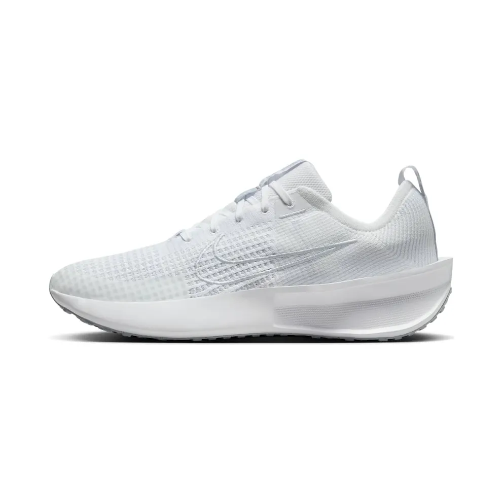 Nike Interact Run White Wolf Grey Pure Platinum (FD2291-104)