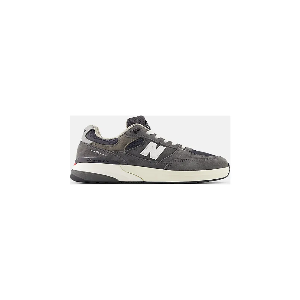 New Balance Numeric 933 Andrew Reynolds Grey (NM933GDY)