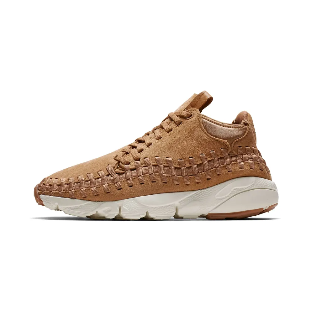 Nike Air Footscape Woven Flax (2017)