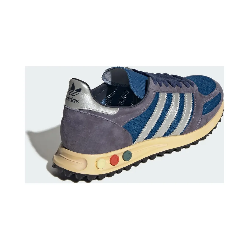 Adidas LA Trainer OG Made In USA Preloved Violet / Silver Metallic / Dark Marine (JR5699)