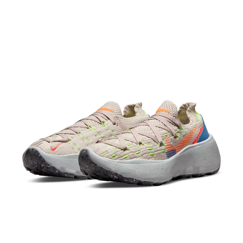 Nike Space Hippie 04 Grey 50% Sustainable Materials (DA2725-200)