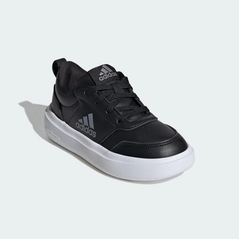 adidas Park Street Core Black Iron Metallic Cloud White (IF9055)