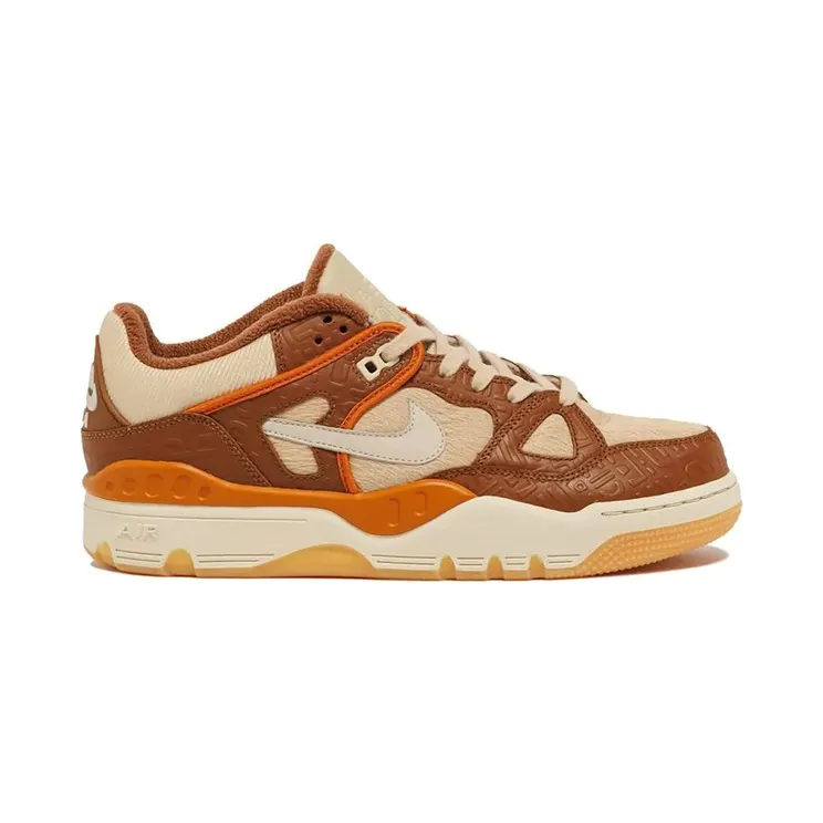 Nike Air Force 3 Low SP Nigo Light British Tan (OGIN Edition) (HQ7533-200)
