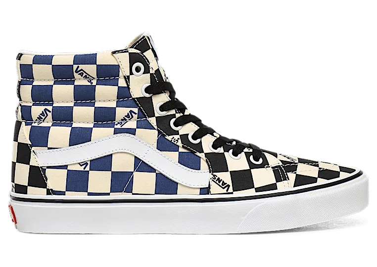 Vans Big Check Sk8Hi (VN0A4U3CWRT)