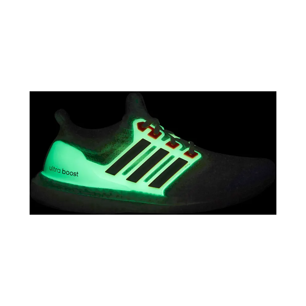 Adidas Ultraboost 5 DNA Cloud White / Core Black / Signal Green (G58759)