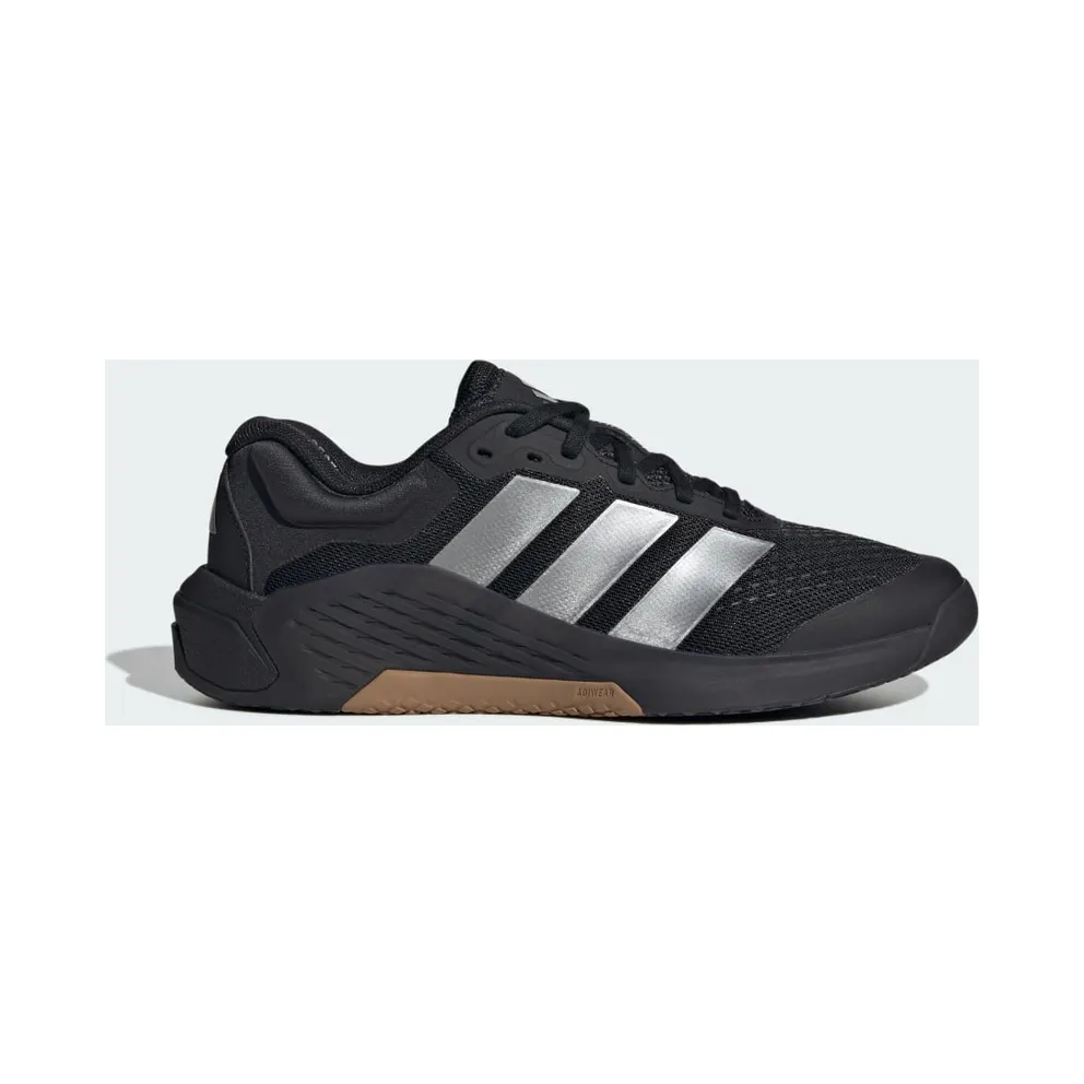 Adidas Dropset 4 Training Core Black / Iron Metallic / Core Black (JR4662)