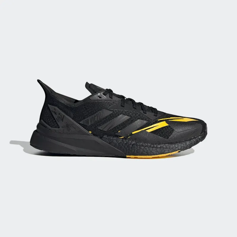 adidas X9000L3 Core Black / Core Black / Wonder Glow (H05258)