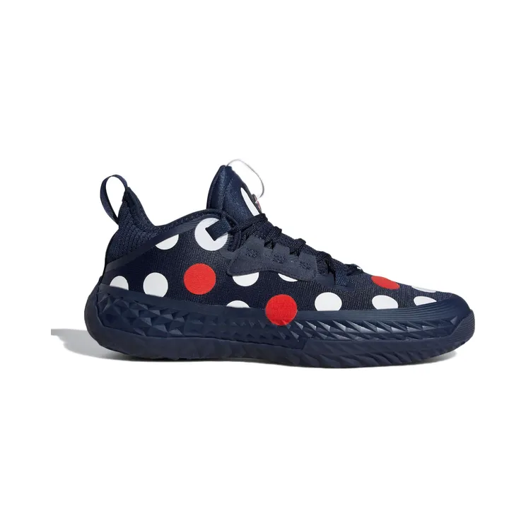 adidas Harden Vol. 5 Polka Dots (GW2955)