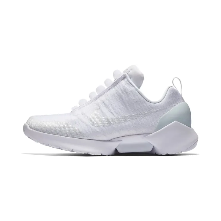 Nike HyperAdapt 1.0 White Pure Platinum