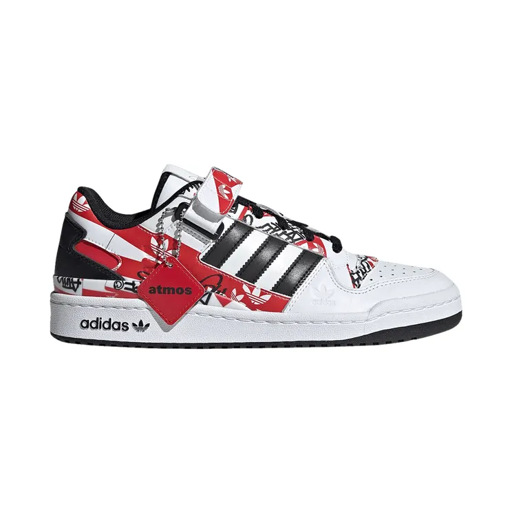 adidas Forum Low Atmos Graffiti (GW3487)